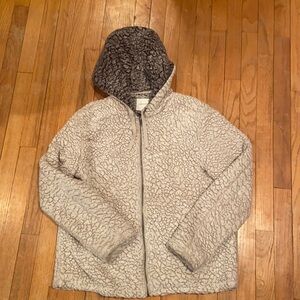 Thread and Supply hoodie in size Large